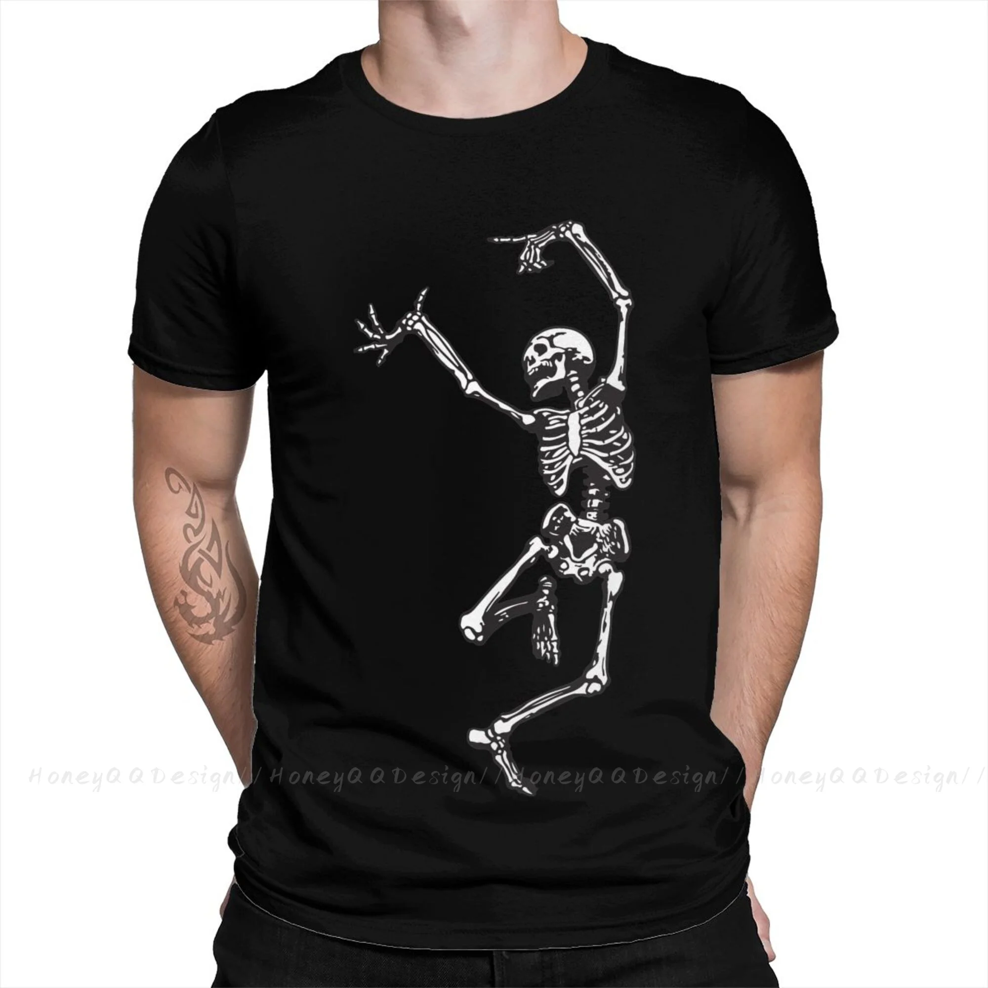 Philosophy Dance With Death T-Shirt Men 100% Cotton Short Summer Sleeve Casual Plus Size Shirt Adults
Philosophy Dance With Death T-Shirt Men 100% Cotton Short Summer Sleeve Casual Plus Size Shirt Adults