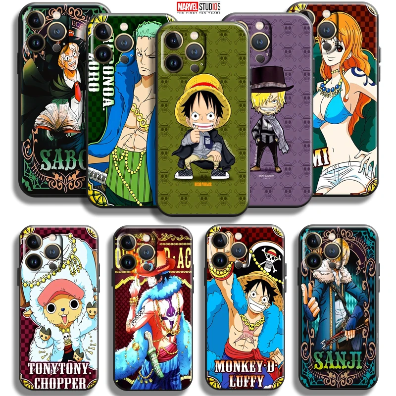 Anime One Piec Luffy For Apple iPhone 13 12 11 Pro Mini X XR XS Max SE 6 6S 7 8 Plus Phone Case Carcasa Liquid Silicon TPU
Anime One Piec Luffy For Apple iPhone 13 12 11 Pro Mini X XR XS Max SE 6 6S 7 8 Plus Phone Case Carcasa Liquid Silicon TPU