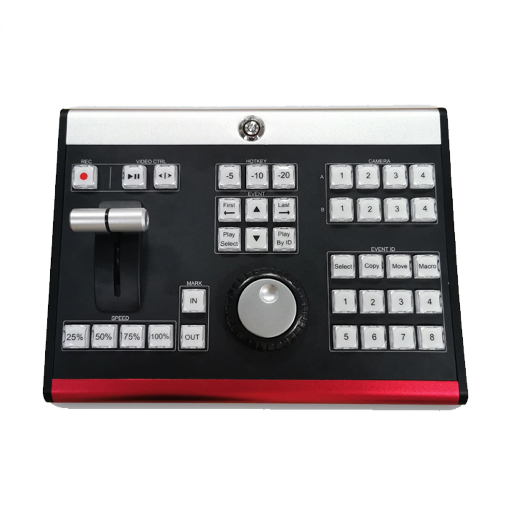 Slow Motion Replay Playback Video Switcher Streaming Console Controller Joystick
Slow Motion Replay Playback Video Switcher Streaming Console Controller Joystick