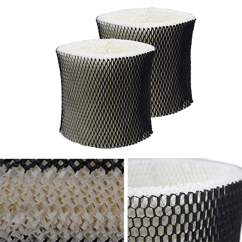 SANQ 2 Pack Humidifier Filter Replacement Parts for Holmes Filter Humidifier Purifier Filter Elements
SANQ 2 Pack Humidifier Filter Replacement Parts for Holmes Filter Humidifier Purifier Filter Elements
