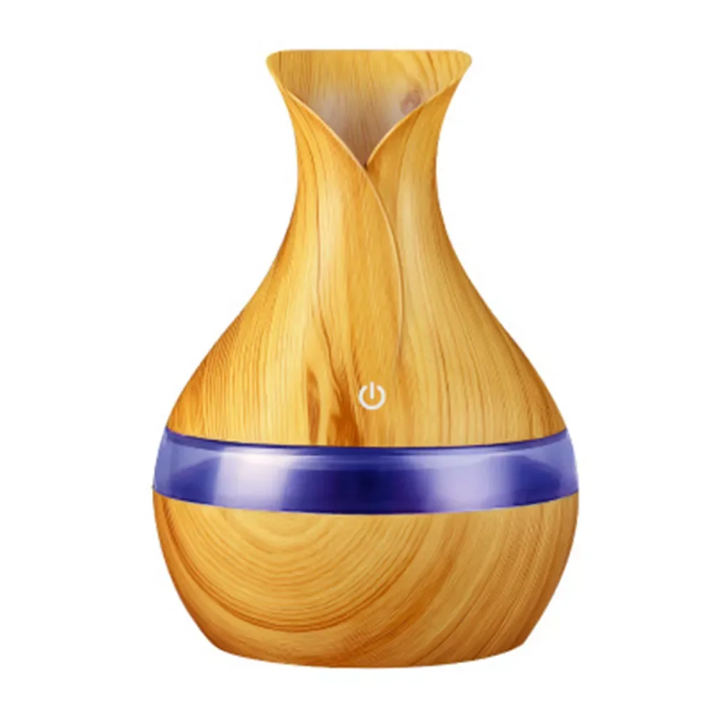 Home New Product USB 300ml Essential Oil Diffuser, Portable Aromatherapy Essential Oil Evaporator, Humidifier, Touch
Home New Product USB 300ml Essential Oil Diffuser, Portable Aromatherapy Essential Oil Evaporator, Humidifier, Touch