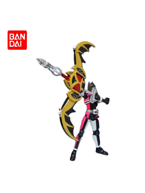 Bandai Hot Blood Toy Model Figure Kamen Rider SHF Teeth KIVA Moon Rider Bow and Arrow Halloween Gift Anime Characters
Bandai Hot Blood Toy Model Figure Kamen Rider SHF Teeth KIVA Moon Rider Bow and Arrow Halloween Gift Anime Characters