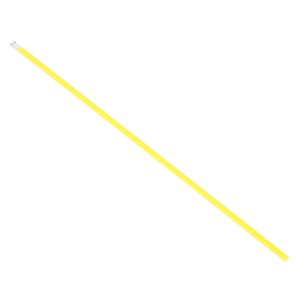 30*0.6cm 10W 12-14V COB LED Strip Durable Light Lamp Chip for Toy Lamps DIY Lighting(WarmWhite) COB LED Strip COB LED Strip COB
30*0.6cm 10W 12-14V COB LED Strip Durable Light Lamp Chip for Toy Lamps DIY Lighting(WarmWhite) COB LED Strip COB LED Strip COB