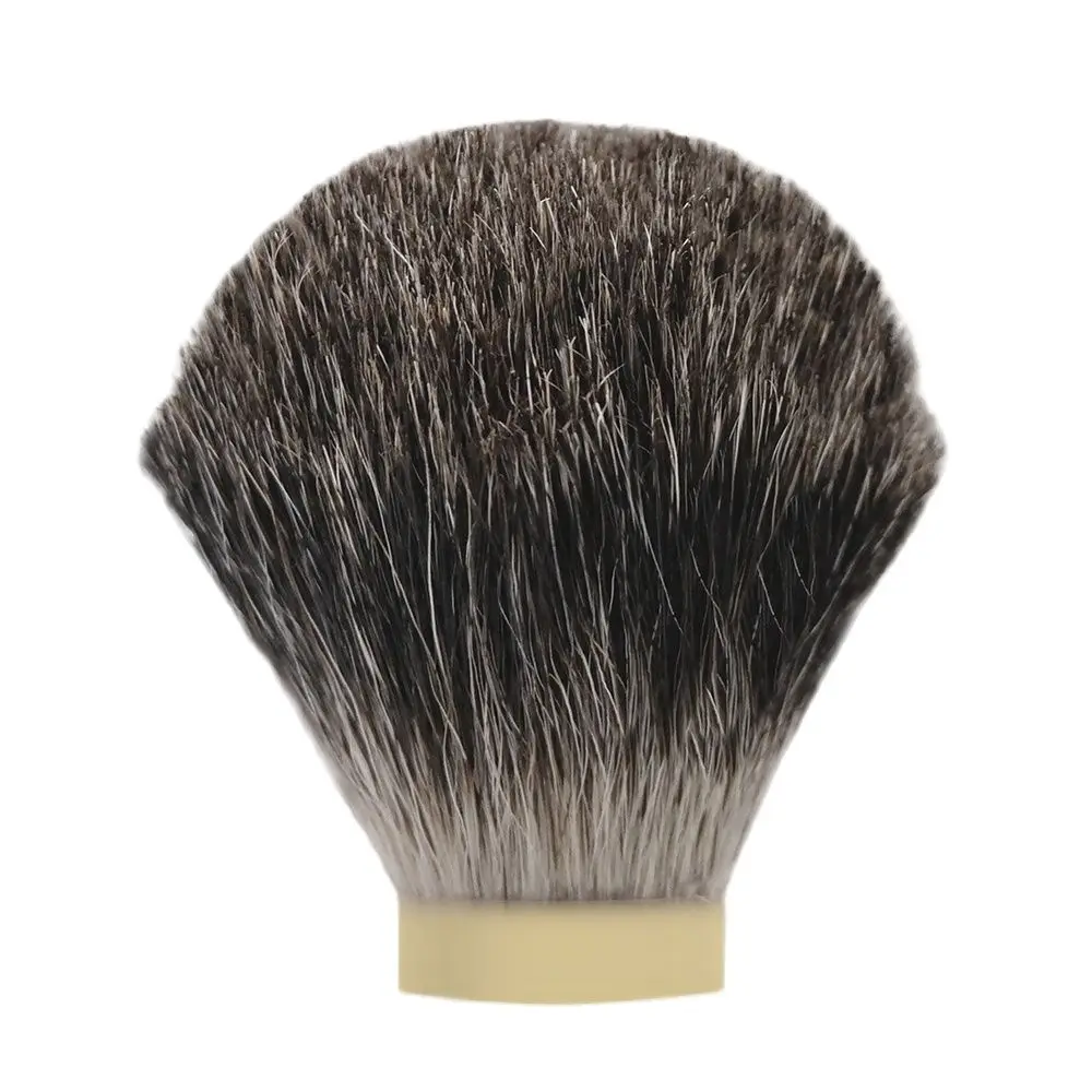 

SHD Bulb Pure Badger Hair Shaving Brush Kit Barbershop Men's Beard Cleaning Tools Wet Shaving