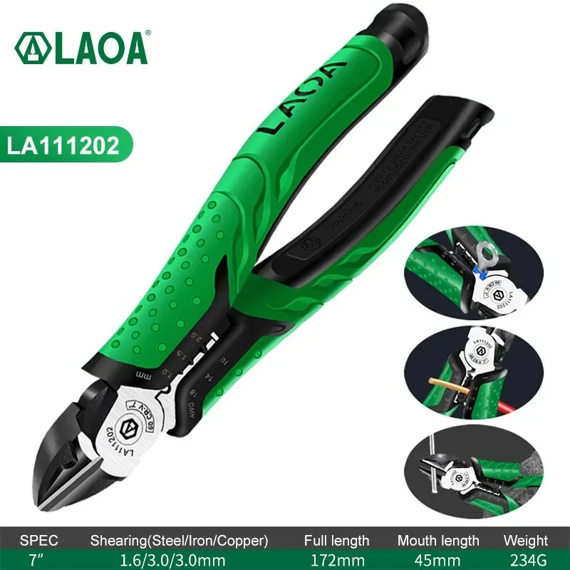 Многофункциональные клещи LAOA LA111201/LA111202/LA111203
Многофункциональные клещи LAOA LA111201/LA111202/LA111203