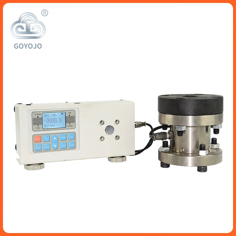 Digital Torque Meter Without Printer (ANL-1000) High Precision ElectricScrewdriver Torque Driver Tester Switching Torque Tester
Digital Torque Meter Without Printer (ANL-1000) High Precision ElectricScrewdriver Torque Driver Tester Switching Torque Tester
