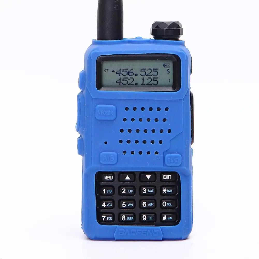 Protective Sheath Interphone Cover Rubber Cover Silicone Cover for Baofeng Mobile Radio Shell Silicone Case Soft Case
Protective Sheath Interphone Cover Rubber Cover Silicone Cover for Baofeng Mobile Radio Shell Silicone Case Soft Case