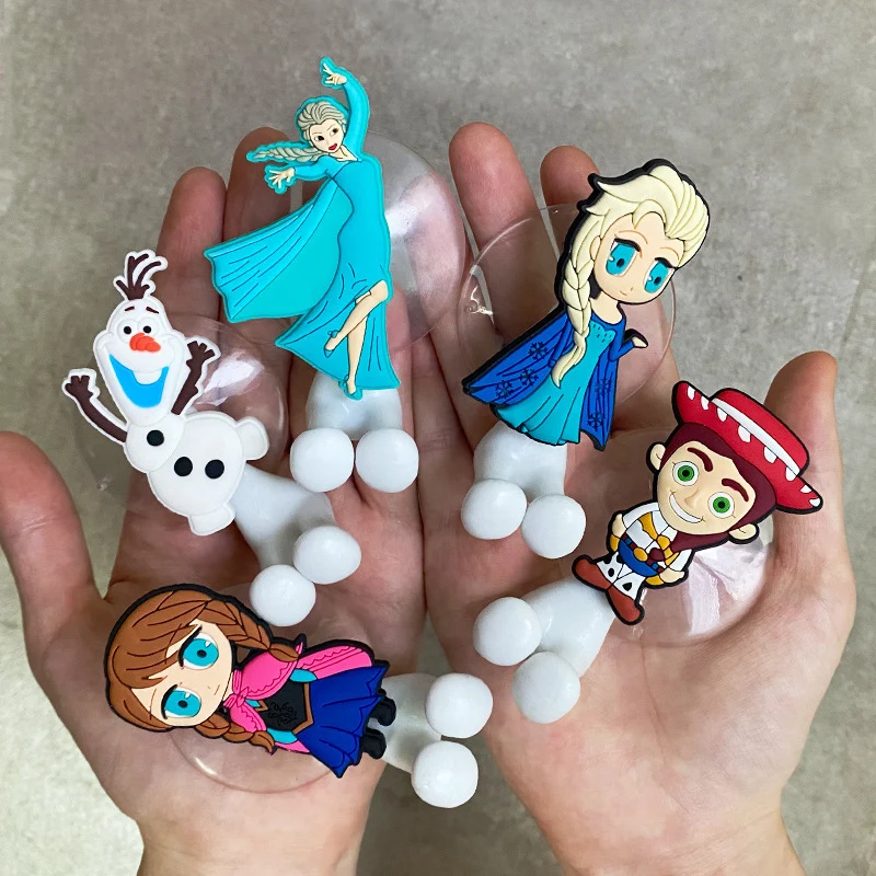 8,5 см Disney Kawaii Frozen Olaf Buzz Lightyear Эльза Анна настенная зубная щетка полка для детской игрушки
8,5 см Disney Kawaii Frozen Olaf Buzz Lightyear Эльза Анна настенная зубная щетка полка для детской игрушки