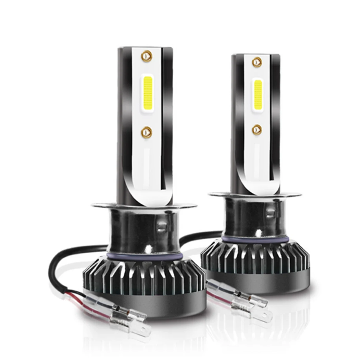 2PCS COB H1 32000LM 800W LED Car Headlight Kit Hi/Lo Turbo Light Bulbs 6000K 2PCS
2PCS COB H1 32000LM 800W LED Car Headlight Kit Hi/Lo Turbo Light Bulbs 6000K 2PCS
