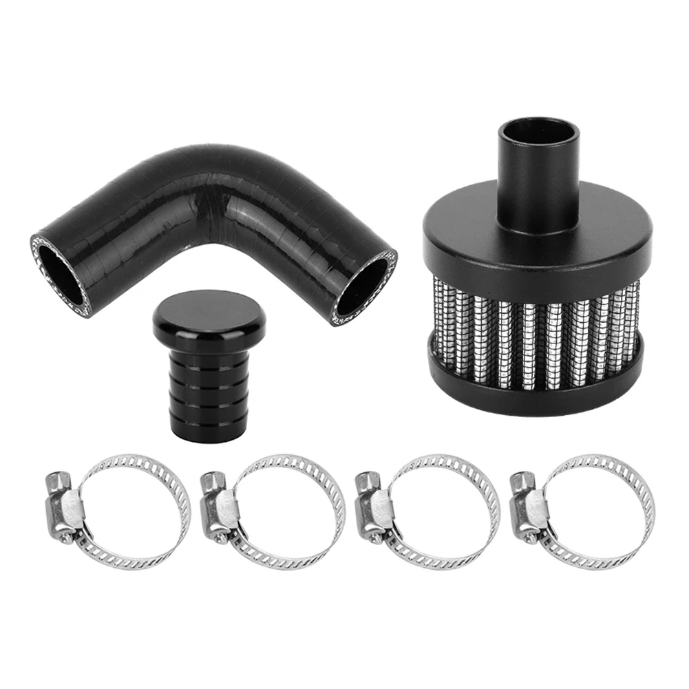 Auto Car CCV Crank Case Vent Reroute Kit Fits for Dodge 2007.5-2017 Modification Accessory Crank Case Vent Reroute Kit Crank
Auto Car CCV Crank Case Vent Reroute Kit Fits for Dodge 2007.5-2017 Modification Accessory Crank Case Vent Reroute Kit Crank