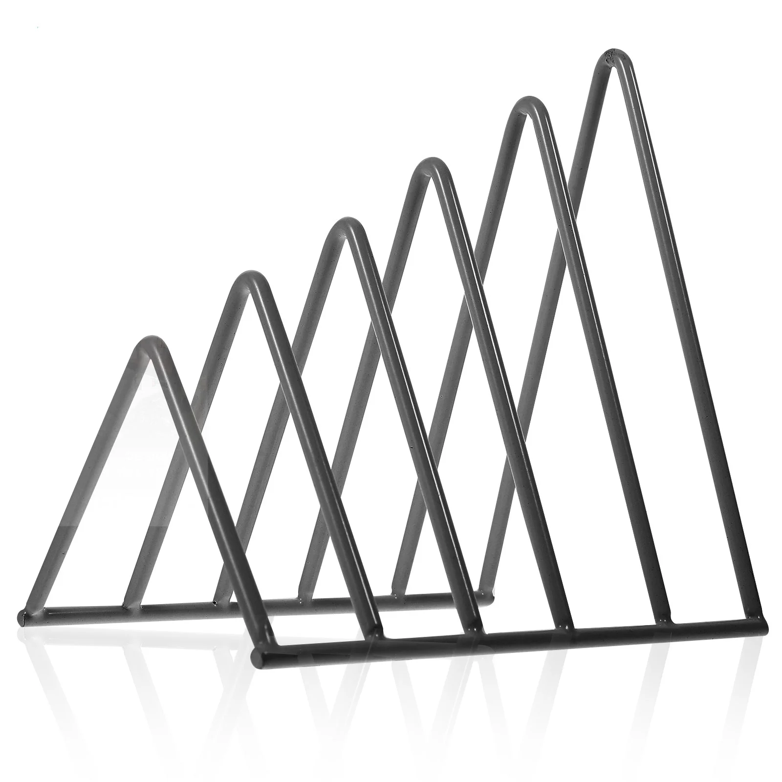 Holder Rack File Organizer Magazine Storage Desk Desktop Record Book Trianglealbum Stand Newspaper Vinyl Folder Metaldisplay
Holder Rack File Organizer Magazine Storage Desk Desktop Record Book Trianglealbum Stand Newspaper Vinyl Folder Metaldisplay