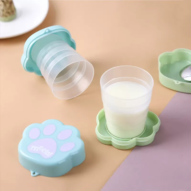 New in Silicone Retractable Folding Cup Coffee Tea Milk Juice Cup Telescopic Collapsible Travel Camping Climbing BBQ Dropshipp
New in Silicone Retractable Folding Cup Coffee Tea Milk Juice Cup Telescopic Collapsible Travel Camping Climbing BBQ Dropshipp