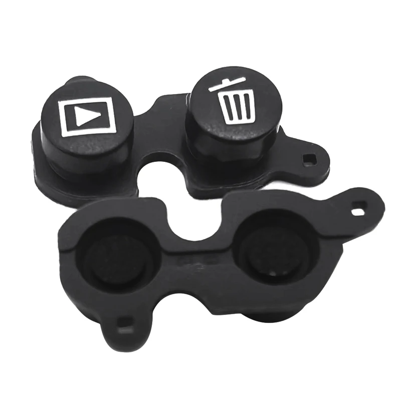 1 PCS New For Nikon Z5 Z6 Z7 Z6II Z7II Camera Delete Trash Replay Play Button Key
1 PCS New For Nikon Z5 Z6 Z7 Z6II Z7II Camera Delete Trash Replay Play Button Key