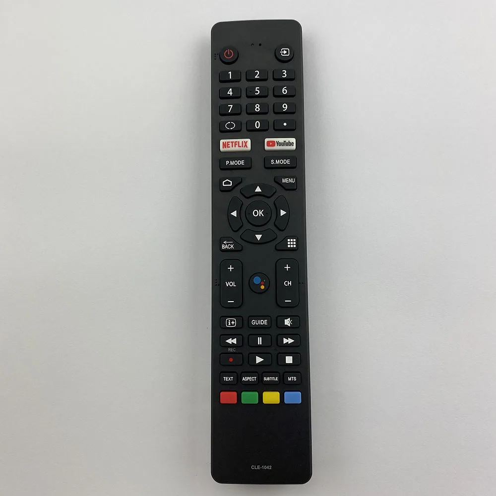 VOICE New Original Remote Control CLE-1042 для HITACHI TV 50QLEDSM20 55 58 65QLEDSM20
VOICE New Original Remote Control CLE-1042 для HITACHI TV 50QLEDSM20 55 58 65QLEDSM20