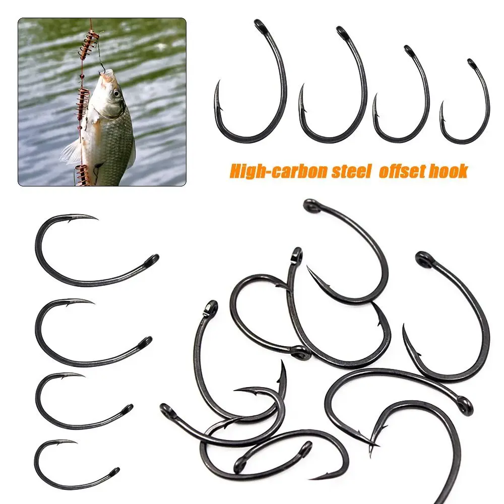50pcs/box Durable Durable Head Barbed Perforated Fish Bait Fishing Hooks Fly Fishhooks Fish Hook
50pcs/box Durable Durable Head Barbed Perforated Fish Bait Fishing Hooks Fly Fishhooks Fish Hook