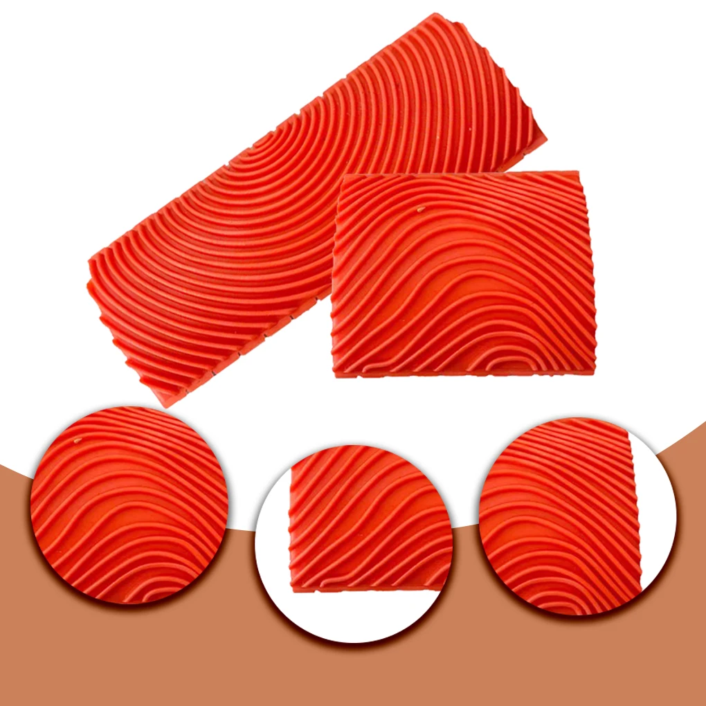 2 шт., резиновые ролики для декорирования стен шкафов
2 шт., резиновые ролики для декорирования стен шкафов