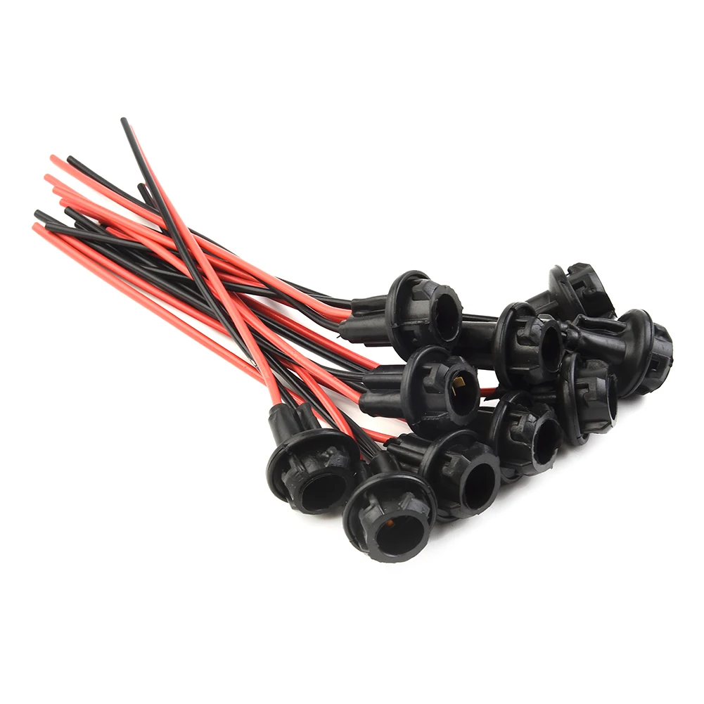 Car T10 Sockets 168 Spare Parts 194 2825 912 921 Accessories Auto Connector DC 12V Extension Lamp Socket Durable
Car T10 Sockets 168 Spare Parts 194 2825 912 921 Accessories Auto Connector DC 12V Extension Lamp Socket Durable