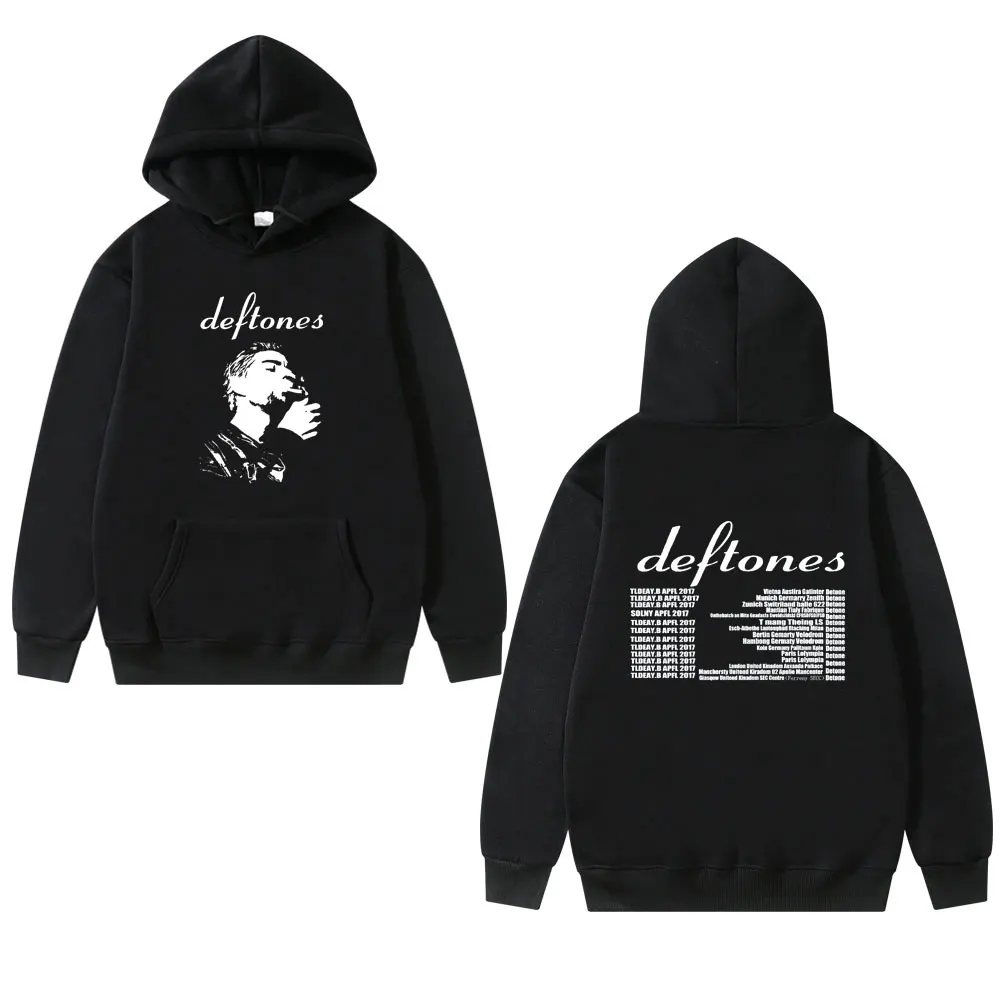 Deftones Smoking Around The Fur Cat Art Aesthetic Hoodie Men Women Hip Hop Punk Hooded Sweatshirt Male Casual Pullover Tracksuit
Deftones Smoking Around The Fur Cat Art Aesthetic Hoodie Men Women Hip Hop Punk Hooded Sweatshirt Male Casual Pullover Tracksuit