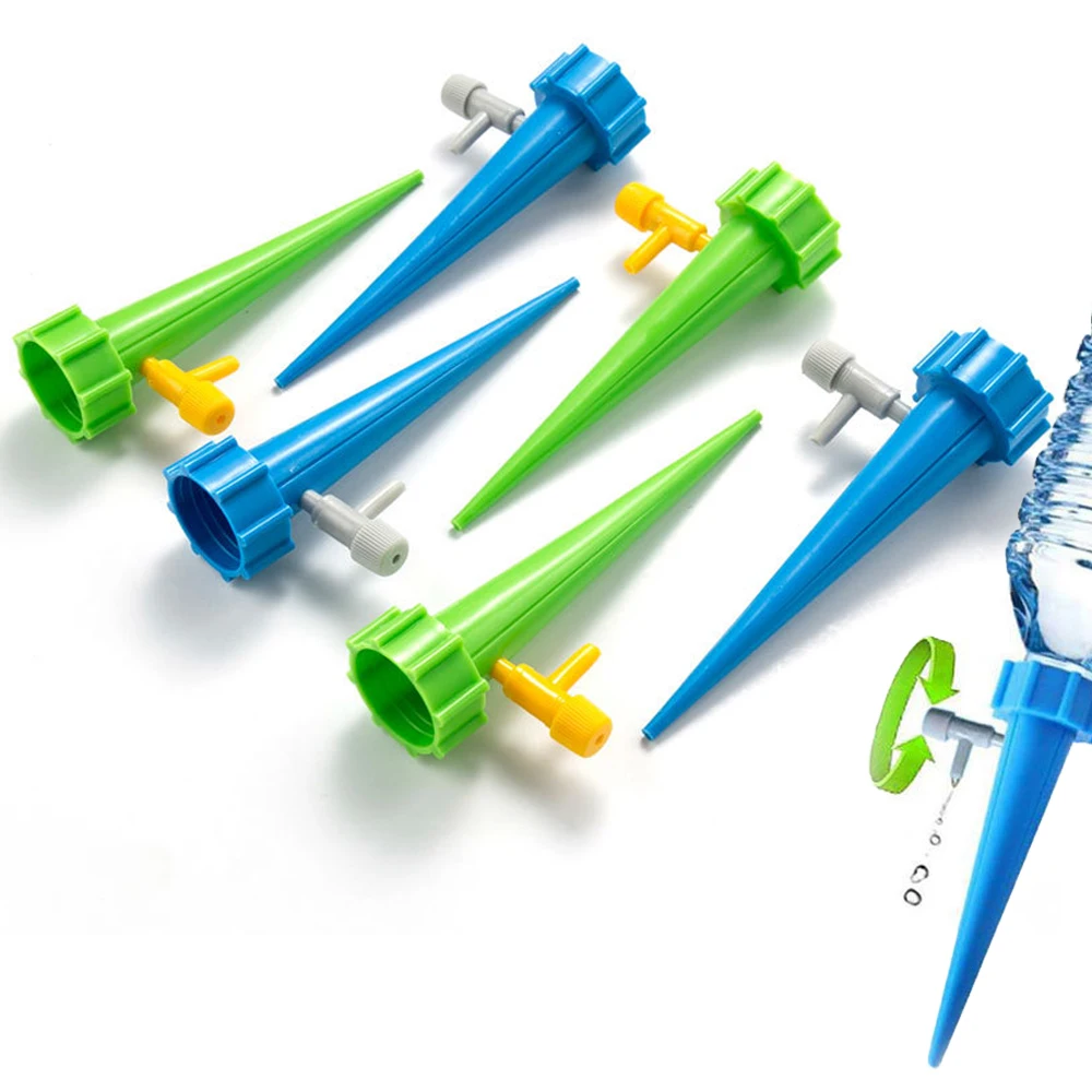 Automatic Watering Dripper Irrigation System Sprinkler Bottle Cap Nozzle Garden Greenhouse Plant Flower Protection Tool
Automatic Watering Dripper Irrigation System Sprinkler Bottle Cap Nozzle Garden Greenhouse Plant Flower Protection Tool