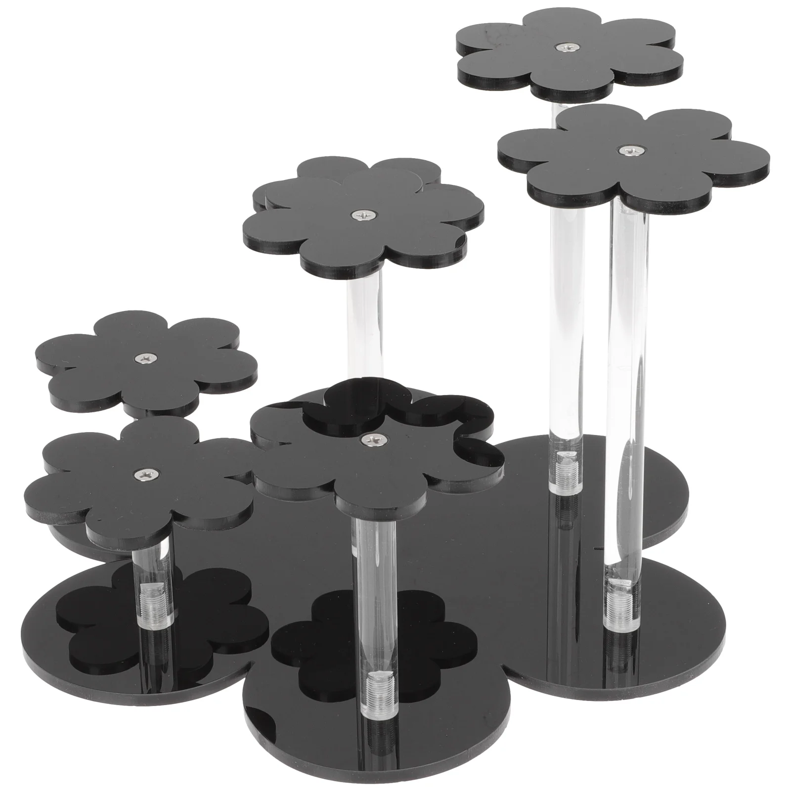 Cupcake Stand Cake Macaron Dessert Serving Holder for Tea Party Wedding Banquet Birthday
Cupcake Stand Cake Macaron Dessert Serving Holder for Tea Party Wedding Banquet Birthday