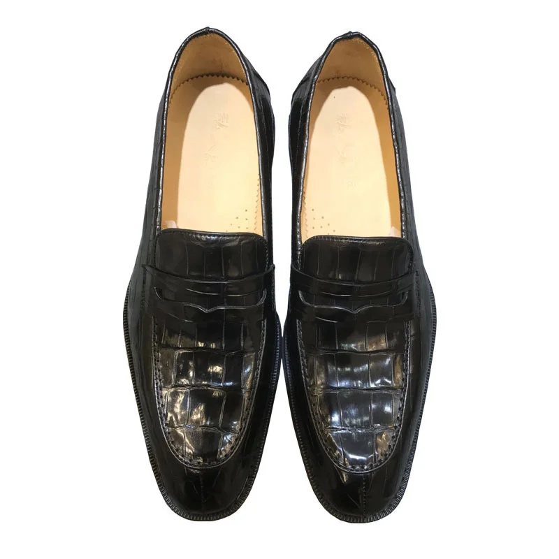 Genuine Leather Men's Shoes Luxury Business Formal Trend Leisure Cozy Wedding Shoes High Quality Fashion Casual Office Sneakers
Genuine Leather Men's Shoes Luxury Business Formal Trend Leisure Cozy Wedding Shoes High Quality Fashion Casual Office Sneakers