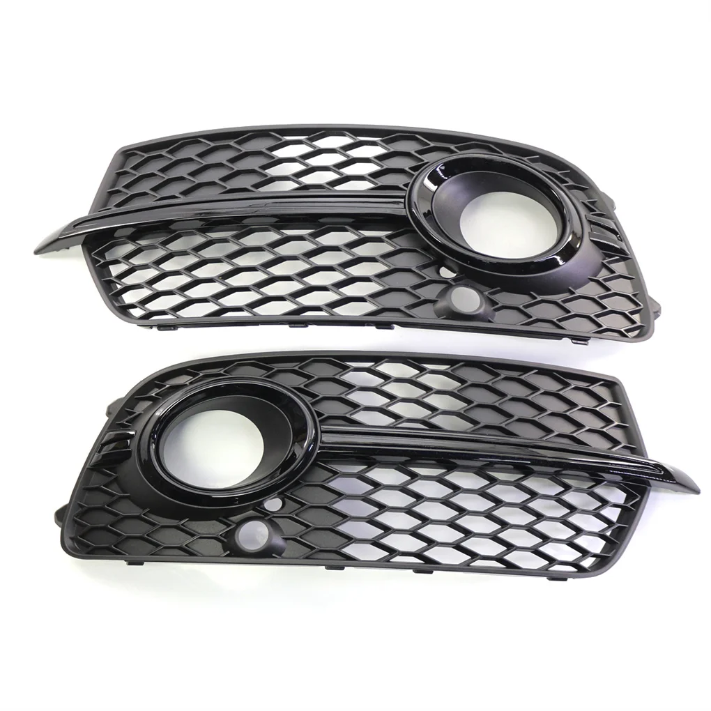Bumper Grille Cars Network Simple Design Vehicle Fittings Foglight Cover Exterior Part Shock-proof Replacement for Q5
Bumper Grille Cars Network Simple Design Vehicle Fittings Foglight Cover Exterior Part Shock-proof Replacement for Q5