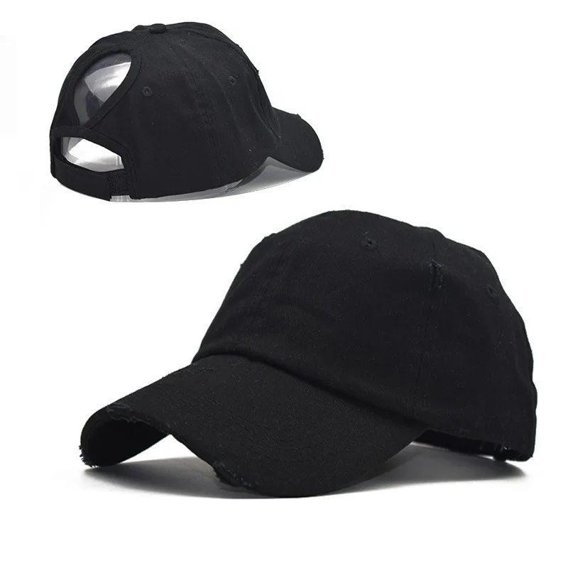 Ponytail Baseball Cap Messy Bun Hats for Women Washed Cotton Snapback Caps Casual Summer Sun Visor Female Outdoor Sport Hat
Ponytail Baseball Cap Messy Bun Hats for Women Washed Cotton Snapback Caps Casual Summer Sun Visor Female Outdoor Sport Hat