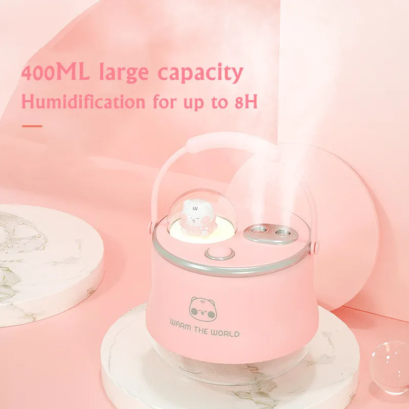 Ultrasonic Difuzer Humidifier and Environment Flavoring Humidifier Electric Air Vaporizer Diffuser Machine Air Purifie for Room
Ultrasonic Difuzer Humidifier and Environment Flavoring Humidifier Electric Air Vaporizer Diffuser Machine Air Purifie for Room