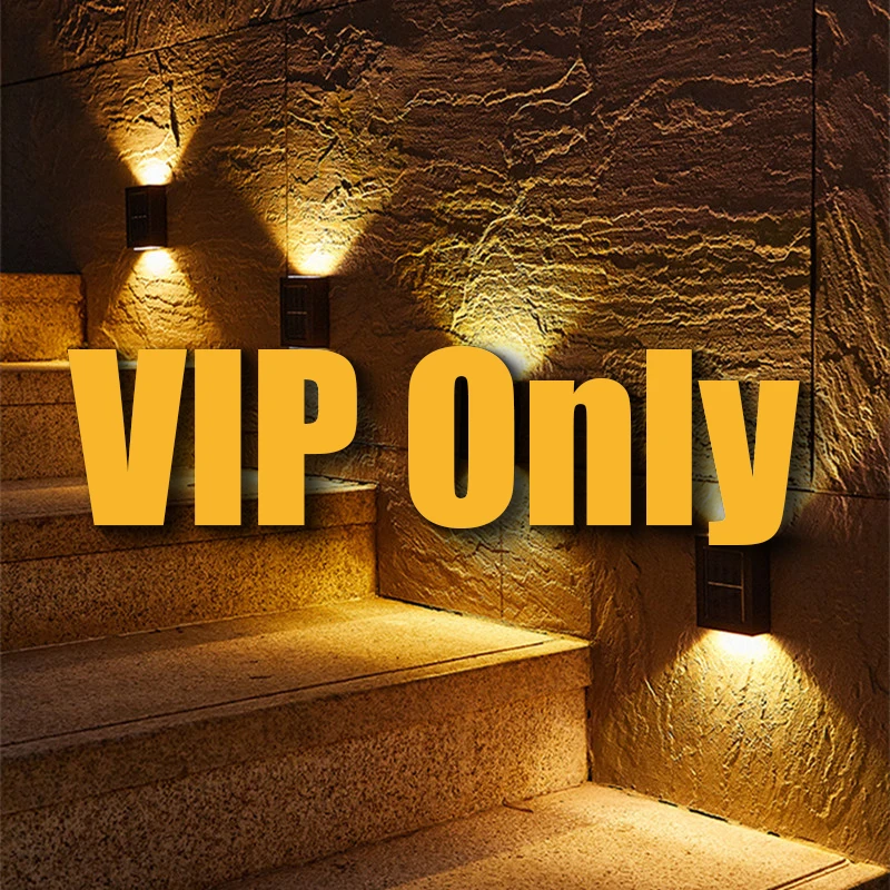 Только VIP! 1 ~ 20 шт Мини Солнечный настенный светильник 
Только VIP! 1 ~ 20 шт Мини Солнечный настенный светильник