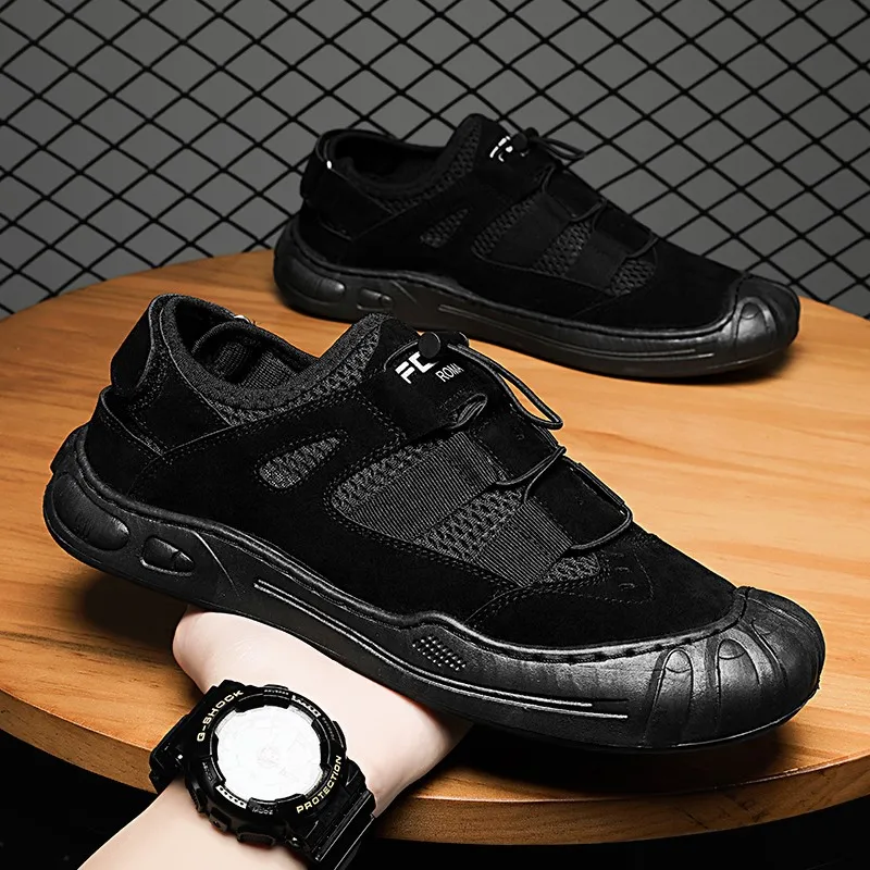 Quick-Drying Surf Swimming Upstream Light Sports Sneakers Water Shoes For Men Aqua Shoes Anti-Collision Toe Toe Creek Shoes 2108
Quick-Drying Surf Swimming Upstream Light Sports Sneakers Water Shoes For Men Aqua Shoes Anti-Collision Toe Toe Creek Shoes 2108