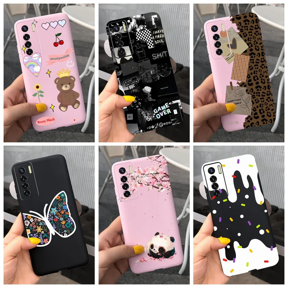 For Tecno Camon 17 P Pro Case Black Pink Back Cover Soft Silicon Shockproof Bumper Capa For Tecno Camon 17 P Pro 17P 17Pro Funda
For Tecno Camon 17 P Pro Case Black Pink Back Cover Soft Silicon Shockproof Bumper Capa For Tecno Camon 17 P Pro 17P 17Pro Funda