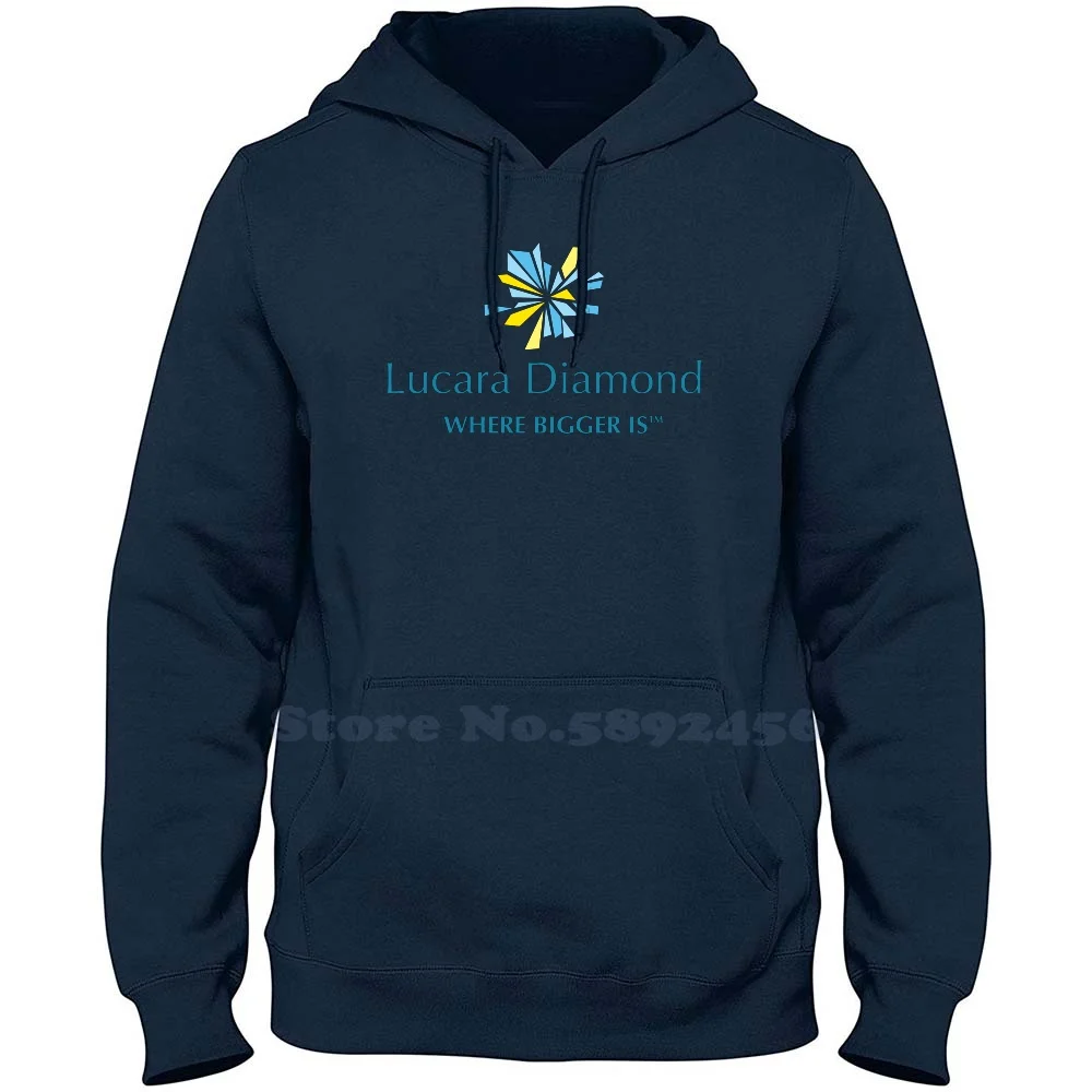 Lucara Diamond Corporation Brand Logo High-quality Hoodie 2023 New Graphic Sweatshirt
Lucara Diamond Corporation Brand Logo High-quality Hoodie 2023 New Graphic Sweatshirt