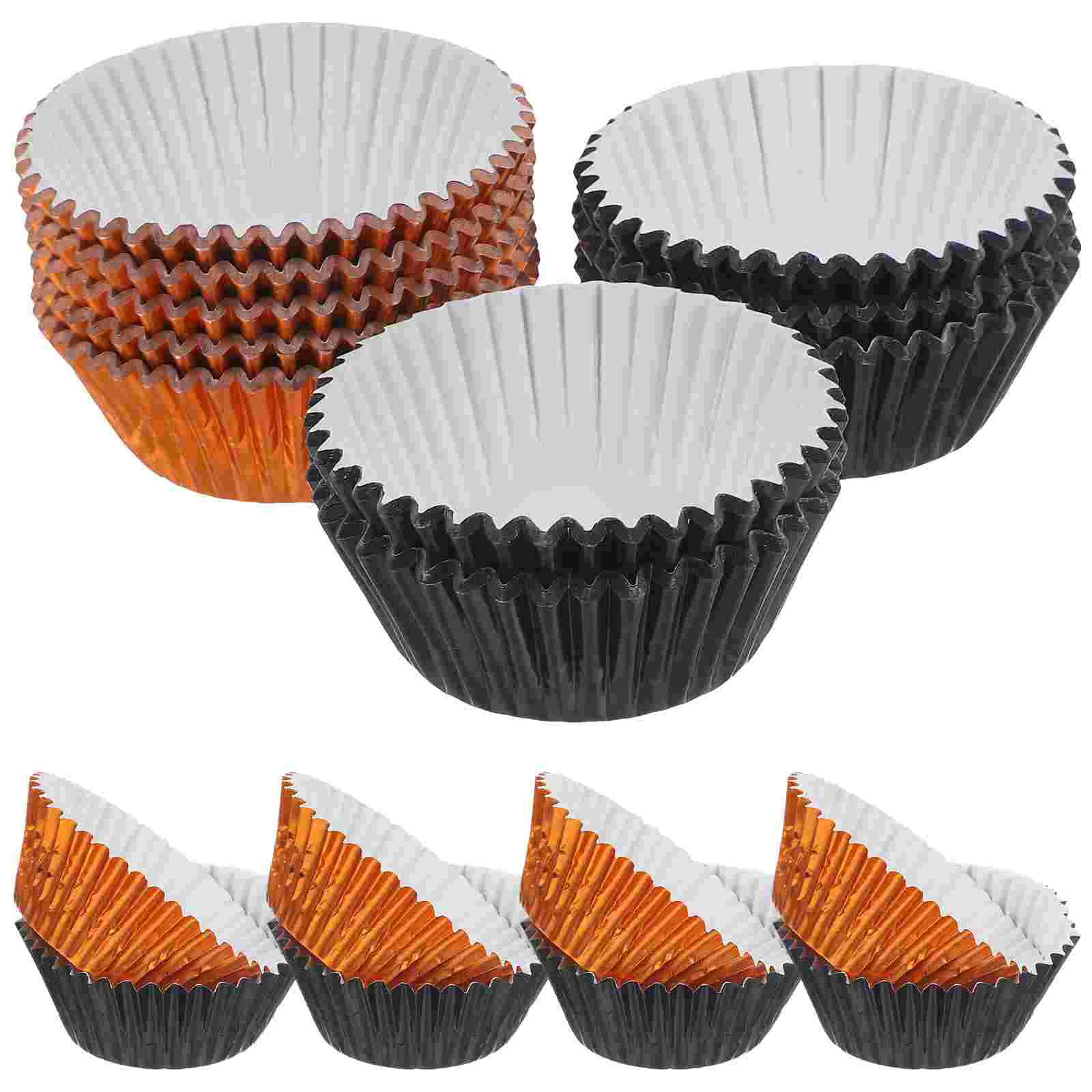 200pcs Muffin Liners Baking Cups Cupcake Wrappers Paper Baking Cups Dessert Cups 
200pcs Muffin Liners Baking Cups Cupcake Wrappers Paper Baking Cups Dessert Cups