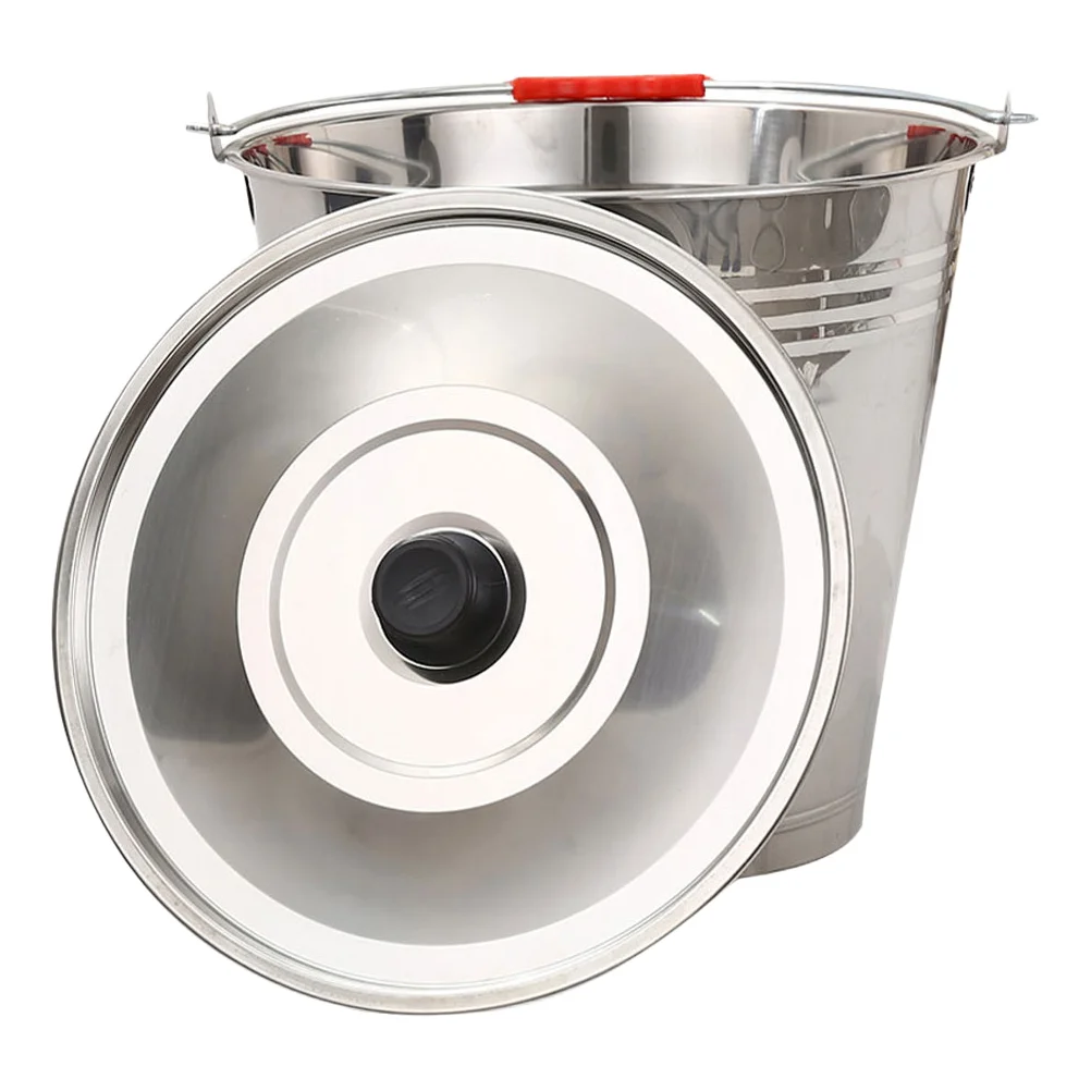 Bucketsteel Stainless Pail Chiller Ice Metal Beverage Container Coolerwater Pickup Beer Cantub Storage Champagne Labbin Cooling
Bucketsteel Stainless Pail Chiller Ice Metal Beverage Container Coolerwater Pickup Beer Cantub Storage Champagne Labbin Cooling