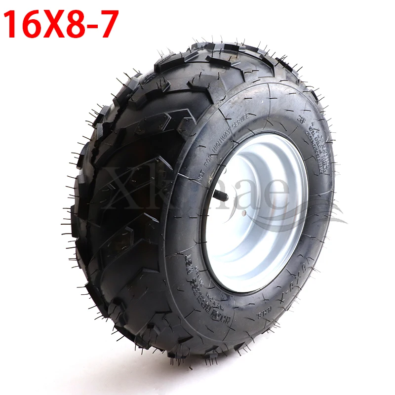 Шина для квадроцикла 16x8-7 дюймов с ободом ступицы для квадроцикла 50cc 70cc 90cc 110cc 125cc 250cc ATV
Шина для квадроцикла 16x8-7 дюймов с ободом ступицы для квадроцикла 50cc 70cc 90cc 110cc 125cc 250cc ATV