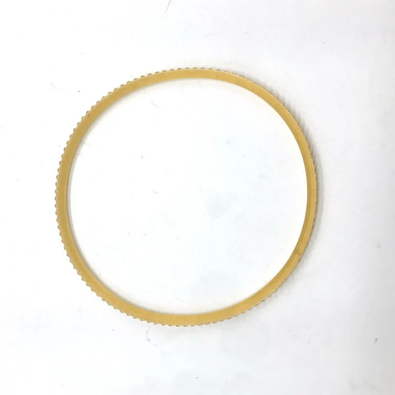 1pc Lens Groover Toothed Belt For Lifting Platform Lens Polisher Polishing Grooving Machine Head Section Use Optical Accessories
1pc Lens Groover Toothed Belt For Lifting Platform Lens Polisher Polishing Grooving Machine Head Section Use Optical Accessories