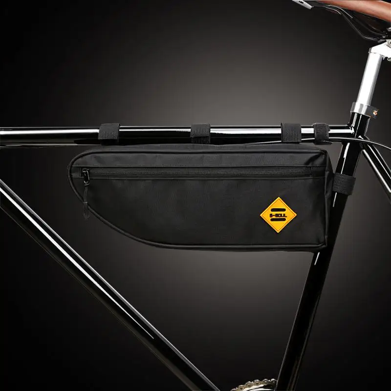 Bicycle Bag Bike Frame Front Tube Triangle Bag Large Capacity Cycling Pannier Packing Pouch Saddle Bags Road Bike Accessories
Bicycle Bag Bike Frame Front Tube Triangle Bag Large Capacity Cycling Pannier Packing Pouch Saddle Bags Road Bike Accessories
