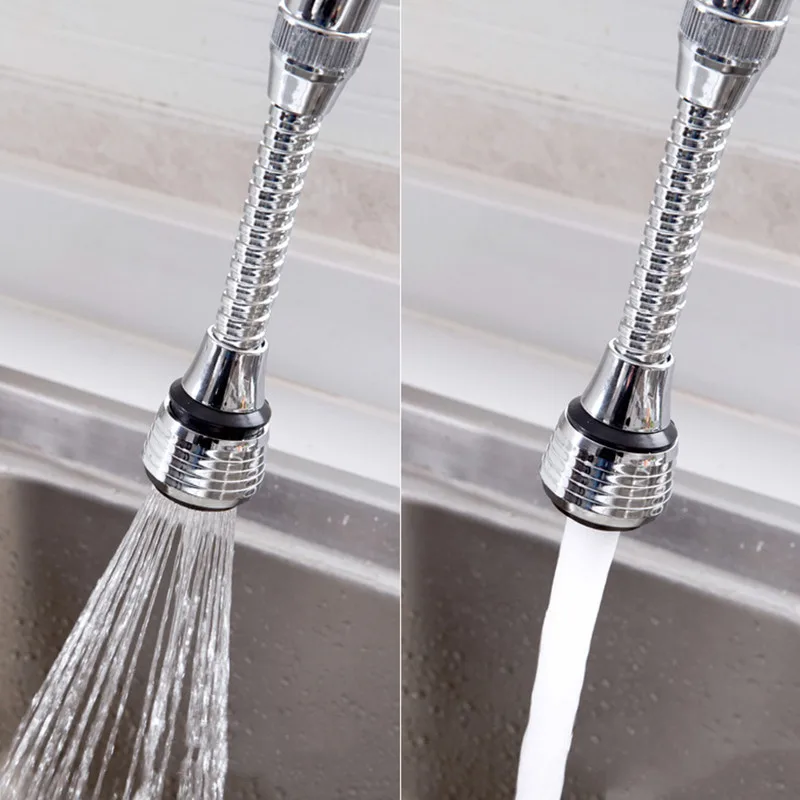 2 Styles Kitchen Home Gadget Water Saving Device Rotate High Pressure Faucet Nozzle Creative Kitchen Accessories Supplies Goods
2 Styles Kitchen Home Gadget Water Saving Device Rotate High Pressure Faucet Nozzle Creative Kitchen Accessories Supplies Goods