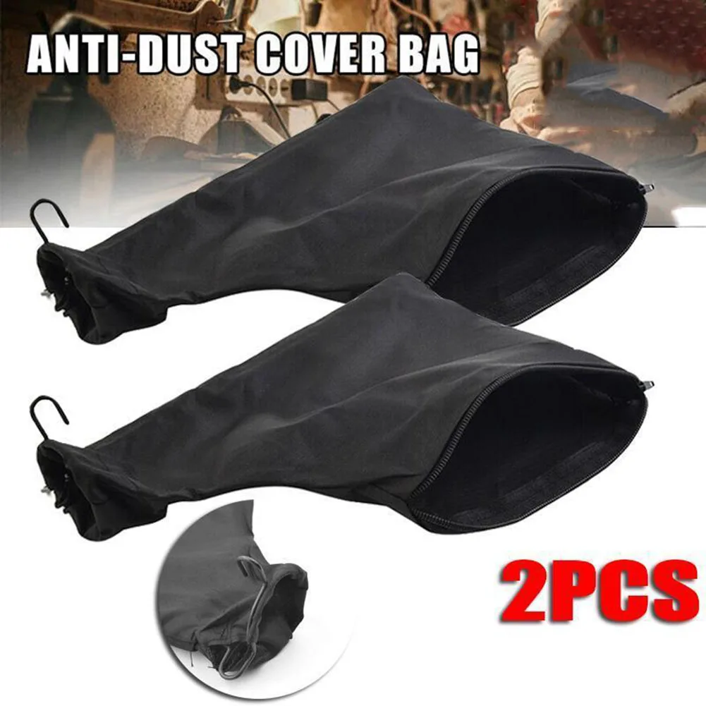 2PCS Dust Collection Bag Dust Bag Miter Saw Dust Cover Bag With Zippers Black Portable For Home Shop 255 Miter Saw Belt Sander
2PCS Dust Collection Bag Dust Bag Miter Saw Dust Cover Bag With Zippers Black Portable For Home Shop 255 Miter Saw Belt Sander