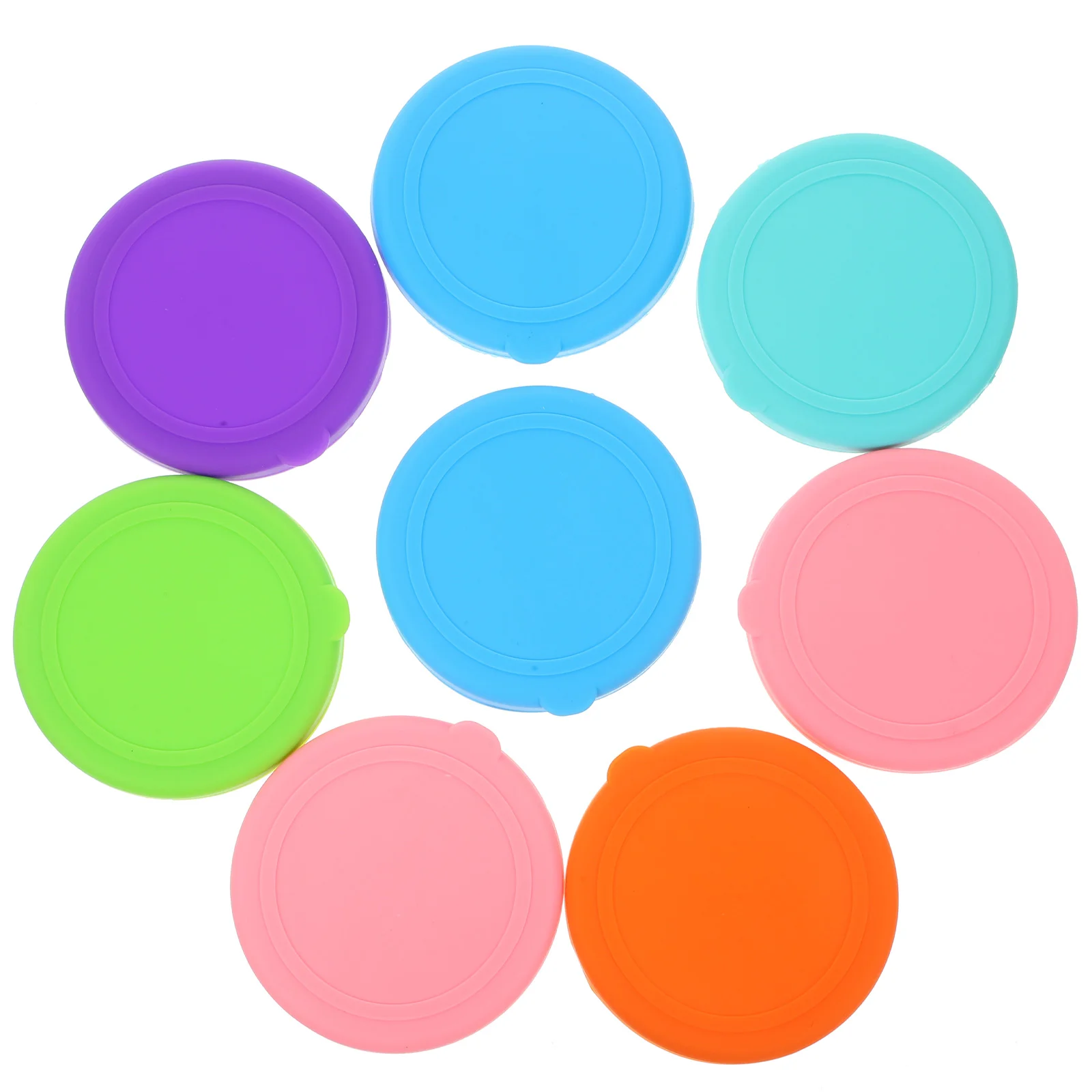 8 Pcs Silicone Cup Lids Small Vinegar Bowls Lids Kitchen Condiment Dishes Soy Sauce Seal Dipping Silica Gel
8 Pcs Silicone Cup Lids Small Vinegar Bowls Lids Kitchen Condiment Dishes Soy Sauce Seal Dipping Silica Gel