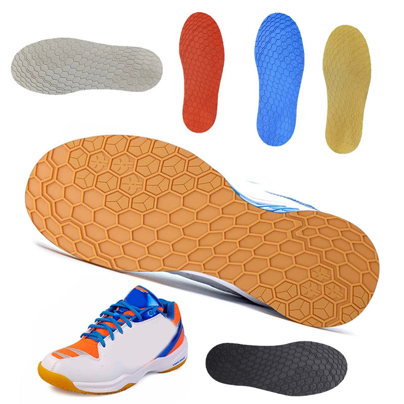1 Pair Shoe Shoe Sole Repair Making Shoes Sheet Protector Replacement Anti-Slip Honeycomb Heels Material Outsole Rubber Soles
1 Pair Shoe Shoe Sole Repair Making Shoes Sheet Protector Replacement Anti-Slip Honeycomb Heels Material Outsole Rubber Soles
