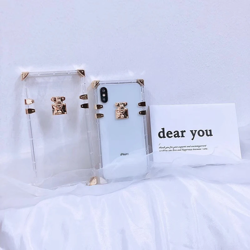 Luxury Fashion trend Phone Case For iPhone 13 12 11 Pro Max XR XS MAX 8 X 7 SE 2020 TPU Cover
Luxury Fashion trend Phone Case For iPhone 13 12 11 Pro Max XR XS MAX 8 X 7 SE 2020 TPU Cover