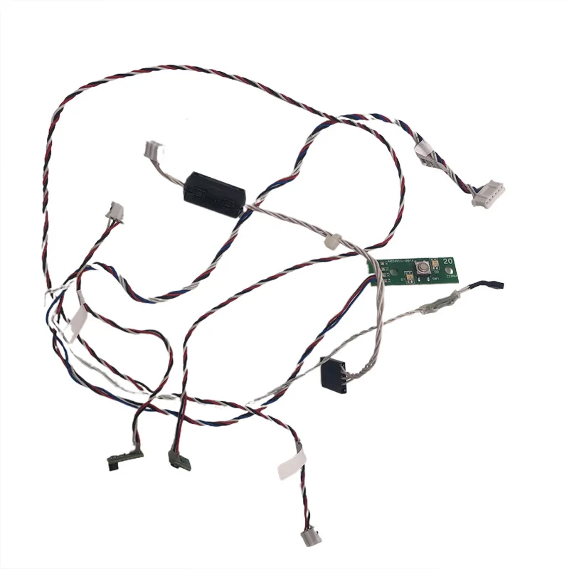 Sensor Button Cable fits for Zebra 402491-001A 404291-001B 402491-001A 404291-001B
Sensor Button Cable fits for Zebra 402491-001A 404291-001B 402491-001A 404291-001B