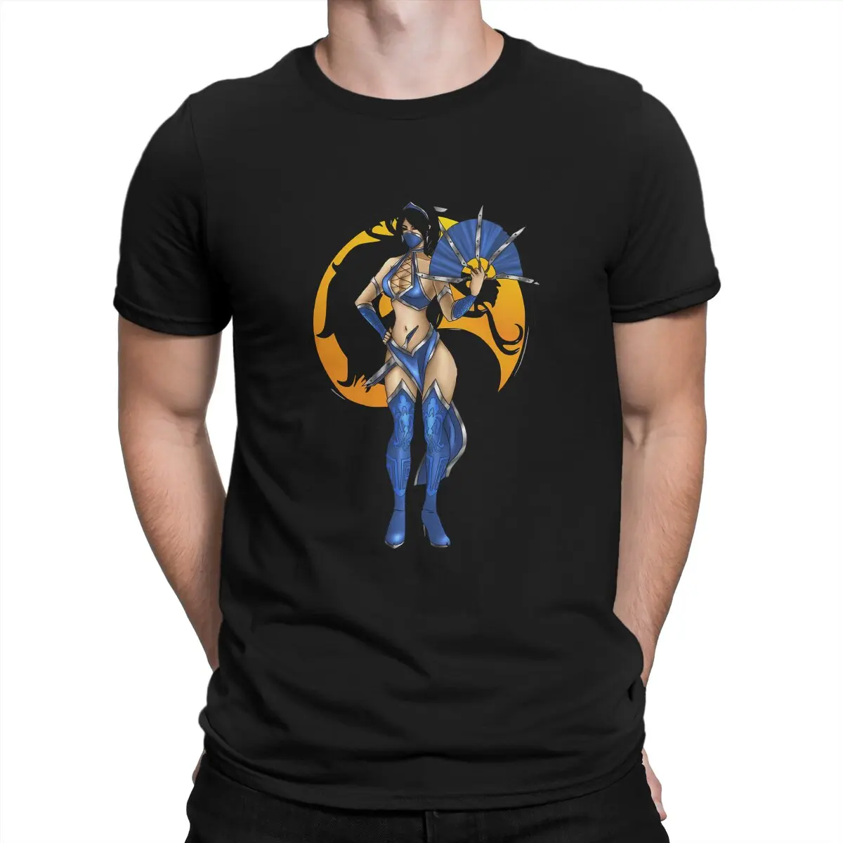 Men T-Shirts Mortal Kombat Vintage 100% Cotton Tee Shirt Short Sleeve Mortal Kombat T Shirts Crew Neck Tops 6XL
Men T-Shirts Mortal Kombat Vintage 100% Cotton Tee Shirt Short Sleeve Mortal Kombat T Shirts Crew Neck Tops 6XL