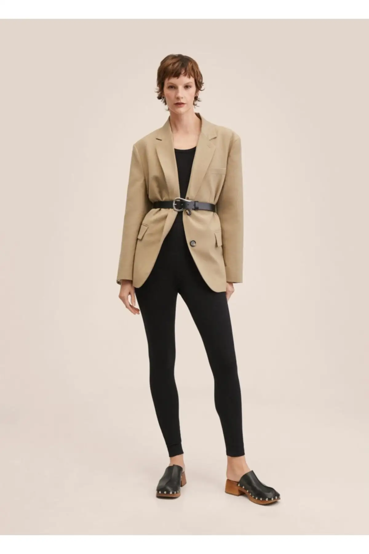 Women's Overalls Elastic Knit Jumpsuit Hot Style Quality Fabric Sleeveless Baggy Trousers Casual Jumpsuit
Women's Overalls Elastic Knit Jumpsuit Hot Style Quality Fabric Sleeveless Baggy Trousers Casual Jumpsuit