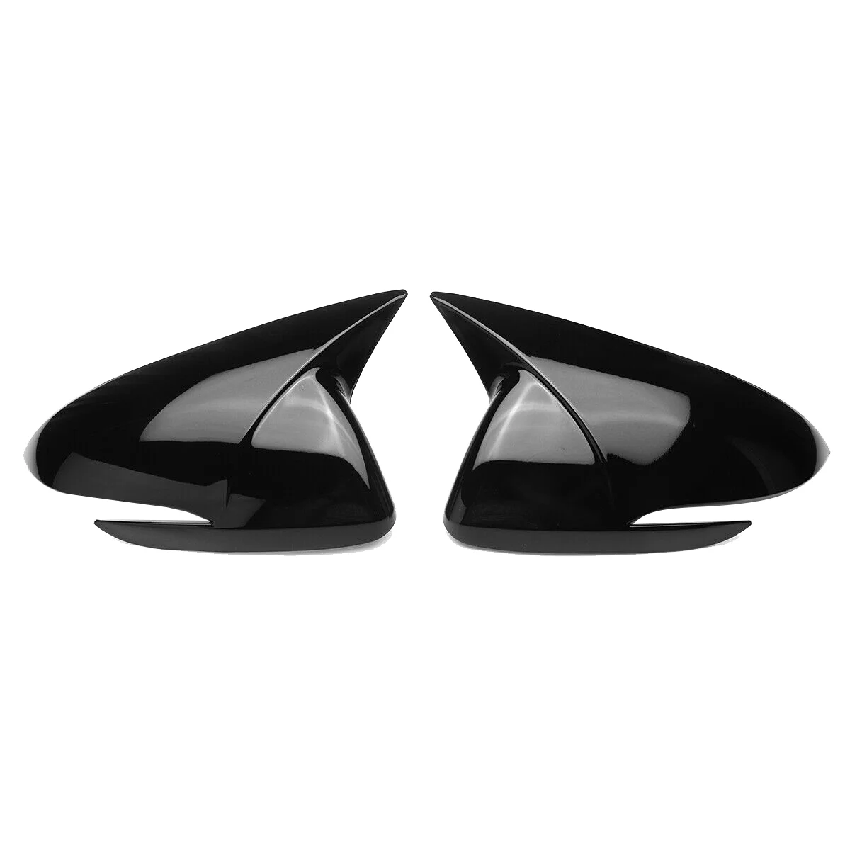 Black Horn Side Door Rearview Mirror Cover Trim Shells Cap for Hyundai Elantra 2016-2019
Black Horn Side Door Rearview Mirror Cover Trim Shells Cap for Hyundai Elantra 2016-2019
