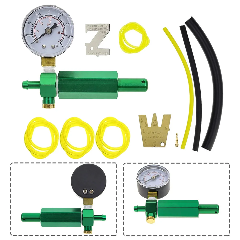 Carb Gauge Carburetor Leak Detector For ZPG-2 Accessoires For 57-21/57-21-1/705-020 For Tillotson 243-504 For Walbro
Carb Gauge Carburetor Leak Detector For ZPG-2 Accessoires For 57-21/57-21-1/705-020 For Tillotson 243-504 For Walbro