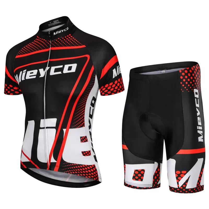 Cycling Jersey Set Roupa Ciclismo Hombre Breathable Anti-UV Bicicleta Clothing Quick Dry Pro Team MTB Road Bike 5D Gel Pad
Cycling Jersey Set Roupa Ciclismo Hombre Breathable Anti-UV Bicicleta Clothing Quick Dry Pro Team MTB Road Bike 5D Gel Pad