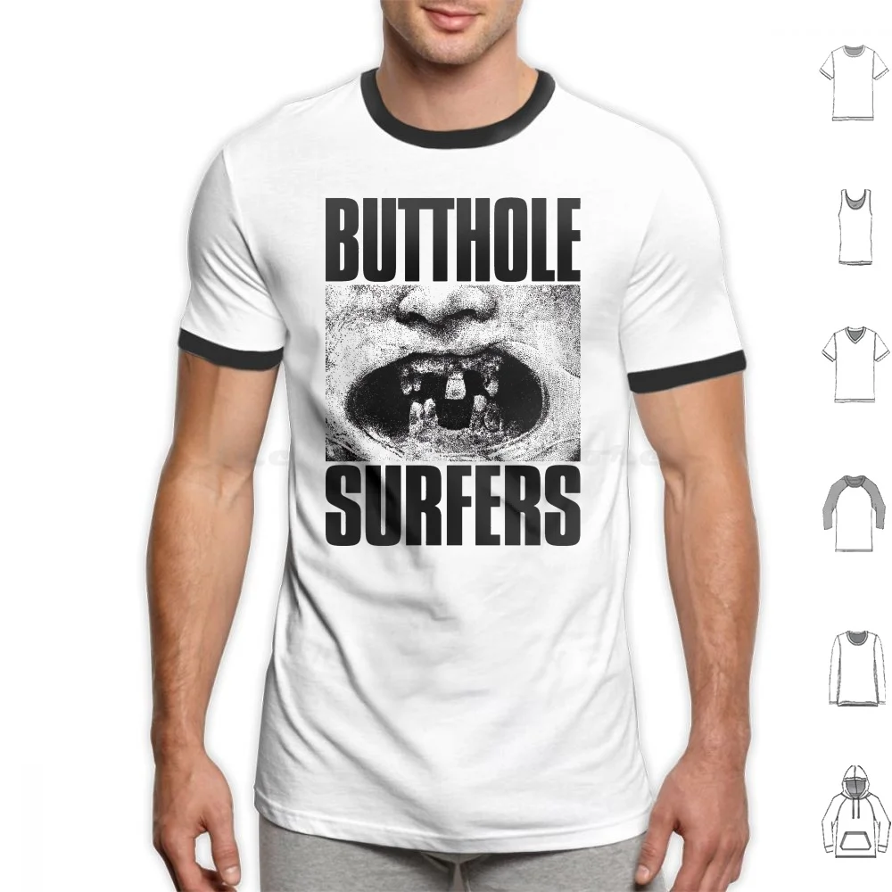 This Is Butthole Surfers T Shirt Big Size 100% Cotton Butthole Surfers 90S Black Flag Dead Kennedys Grunge Melvins Indierock
This Is Butthole Surfers T Shirt Big Size 100% Cotton Butthole Surfers 90S Black Flag Dead Kennedys Grunge Melvins Indierock