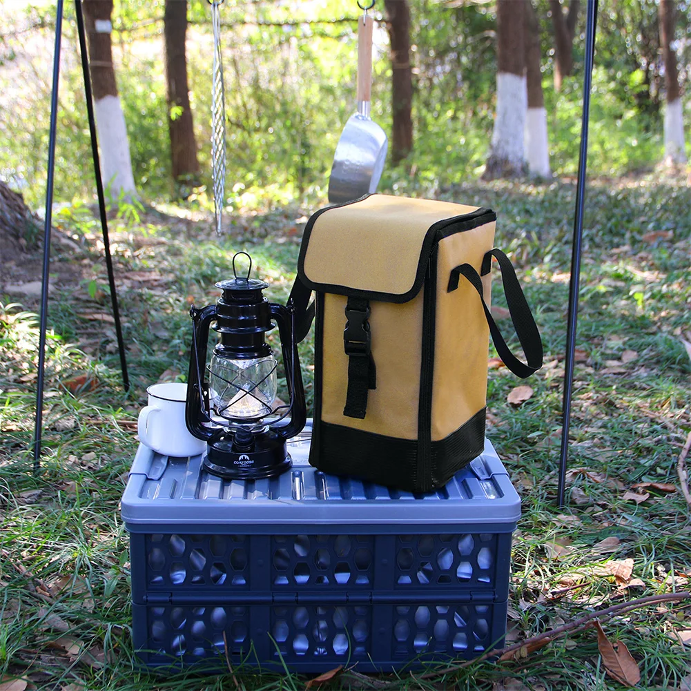 Pouch Camping Bag Anti-Collision For Hurricane Storm For Petromax Feuerhand 600D Oxford Cloth Square Universal
Pouch Camping Bag Anti-Collision For Hurricane Storm For Petromax Feuerhand 600D Oxford Cloth Square Universal